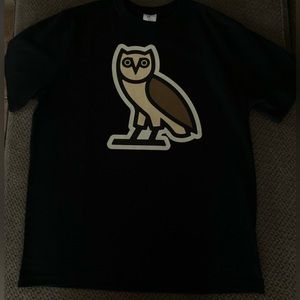 Black Ovo T shirt